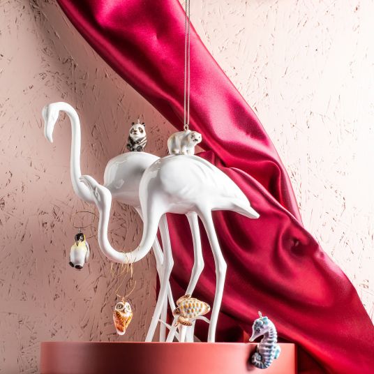 ANIMAL PENDANT SEAHORSE FULL RELIEF NATURE