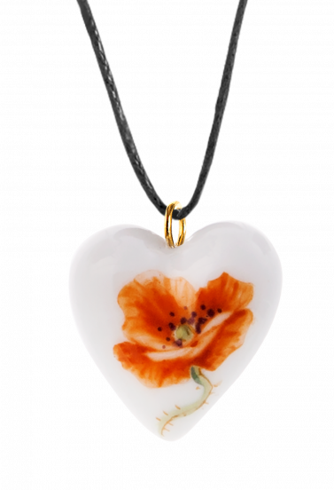 와일드 포피 하트 M