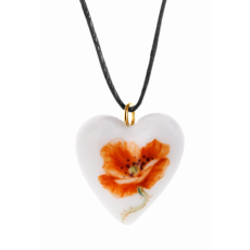 와일드 포피 하트 M