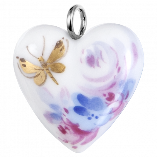 HEARTS BUTTERFLY MEADOW