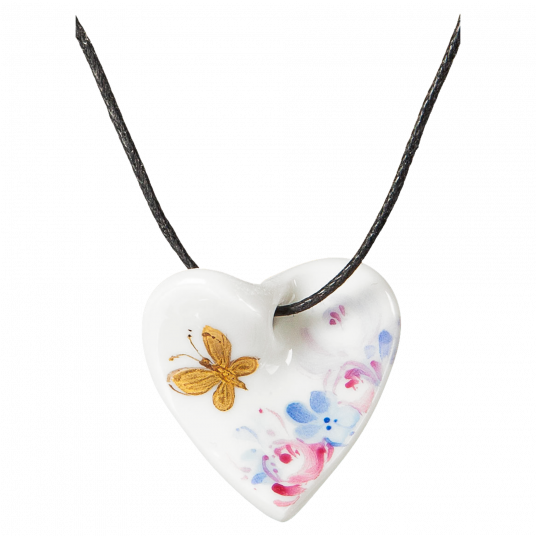 HEARTS BUTTERFLY MEADOW