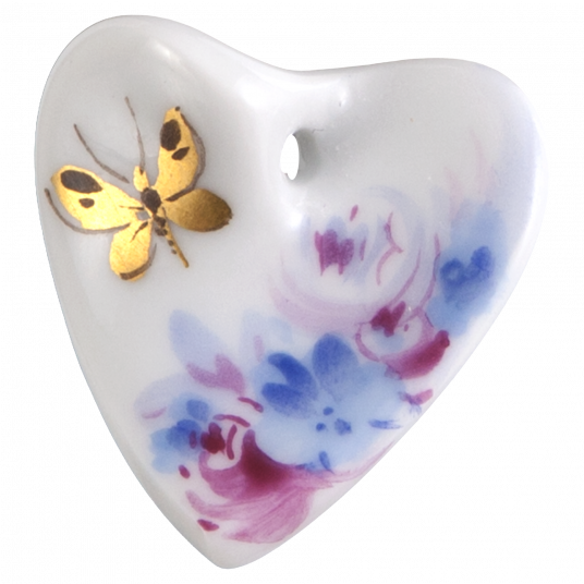 HEARTS BUTTERFLY MEADOW
