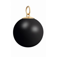 BOULE PLAIN BLACK