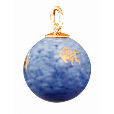 BOULE GOLDFISH IN WATER