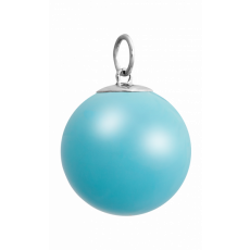 BOULE PLAIN TURQUOISE