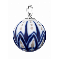 BOULE ORIENTAL BLOSSOM WITH PLATINUM DOTS