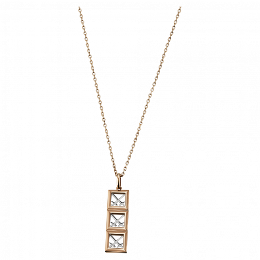 1722 SWORDS NECKLACE INSIGNUM