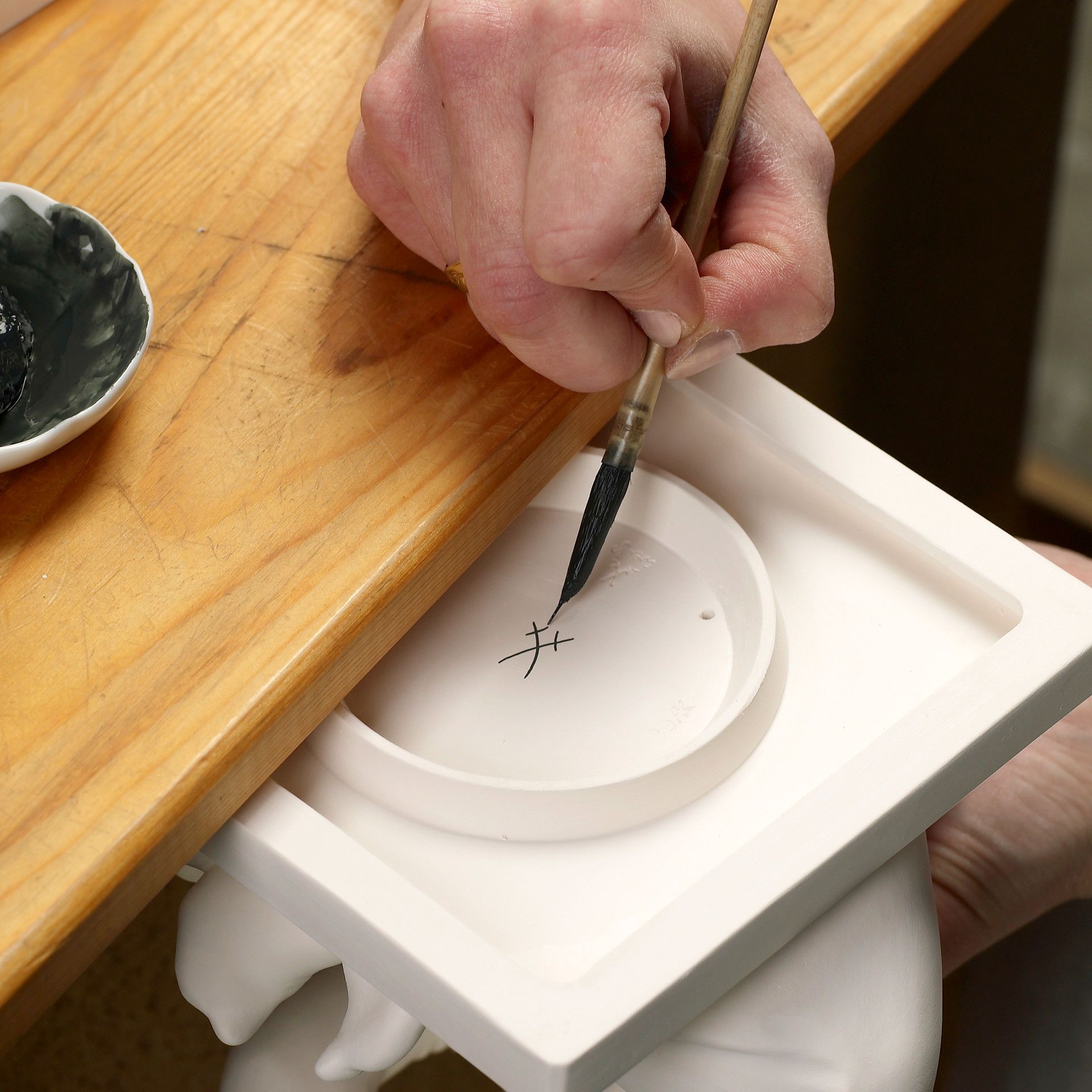 1722 스워드 베이직 목걸이 (실버)