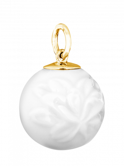 BOULE TUBEROSE RELIEF