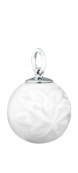 BOULE TUBEROSE RELIEF