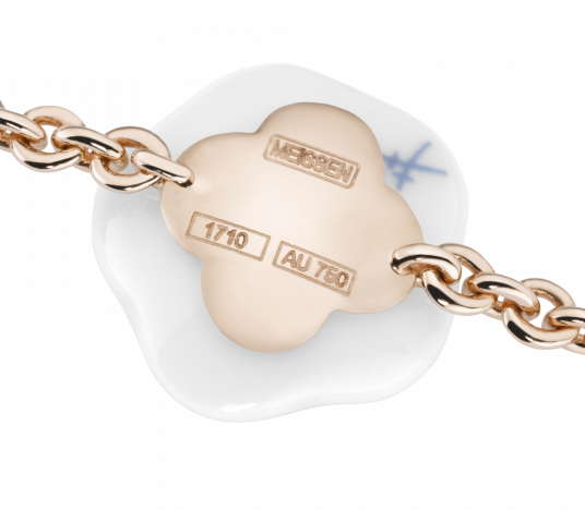 1739 부케 파이브블라썸 팔찌 (로즈골드)