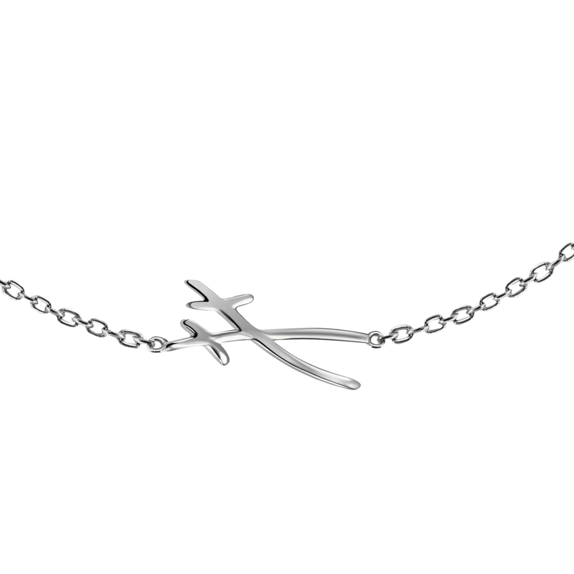 1722 스워드 베이직 실버 팔찌