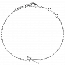 1722 스워드 베이직 실버 팔찌