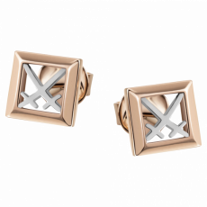 1722 스워드 인시그넘 귀걸이 (로즈골드)