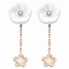 1739 부케 투블라썸 귀걸이 (로즈골드)