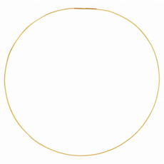 목걸이 체인 (옐로우골드)