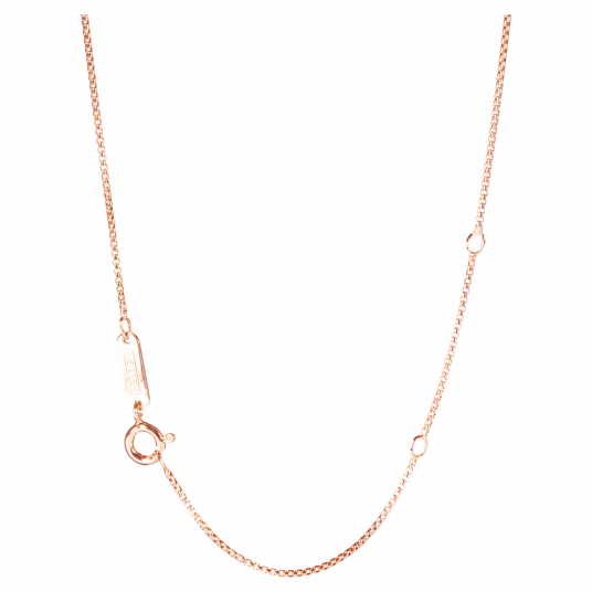 CHAIN VENETIA HALF-ROUND